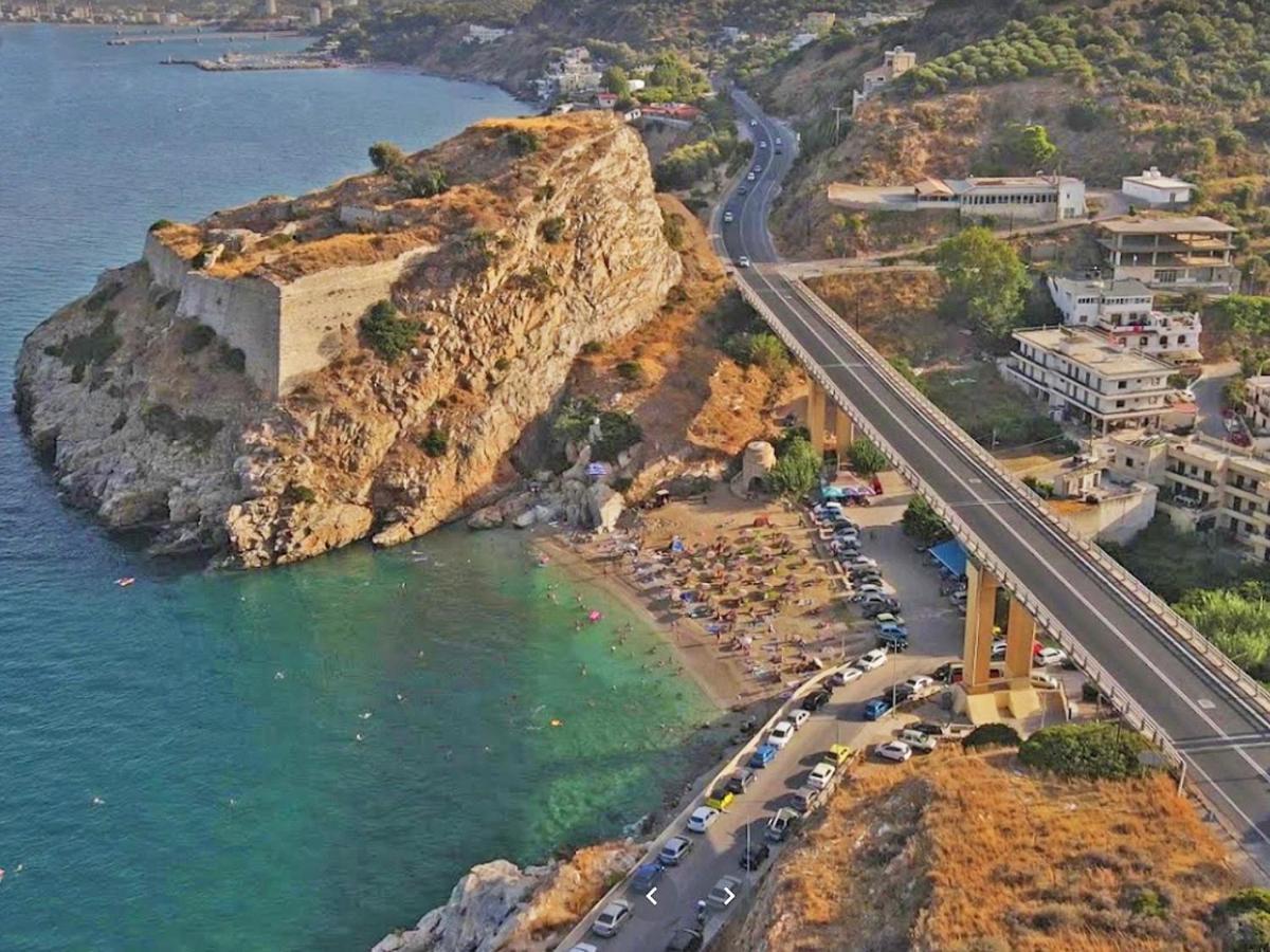 Elia Villas Palaiokastro (Crete) Exterior foto